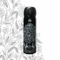 Today, we announce a new collaboration between @iwantirta_batik  and @thermos_id @thermosbrand . 

Inspired by Iwan Tirta’s iconic pattern, the special-edition Ultra Light One Push Tumbler introduces a fresh look for everyday’s companion featuring the philosophy of life – “Pohon Hayat” (Tree of Life). 

Available in 100 limited pieces, this drinkware is a 500ml capacity completed with 6-hour heat/cold insulation features. 

Get this collection now at our @tokopedia Official Store. Tap the link on bio.

#IwanTirtaxThermos